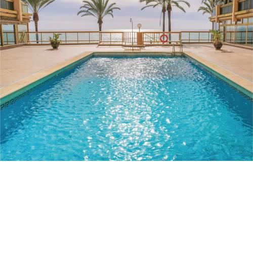 Three-Bedroom Apartment in Marbella