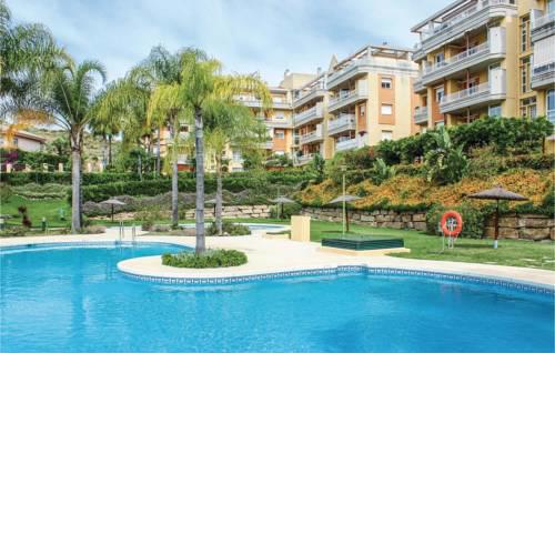 Three-Bedroom Apartment in Mijas Golf