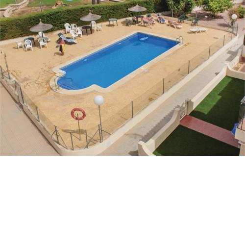 Three-Bedroom Apartment in Orihuela Costa