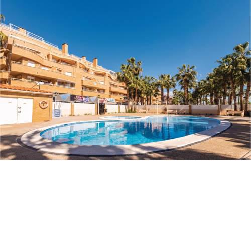 Three-Bedroom Apartment in Oropesa del Mar