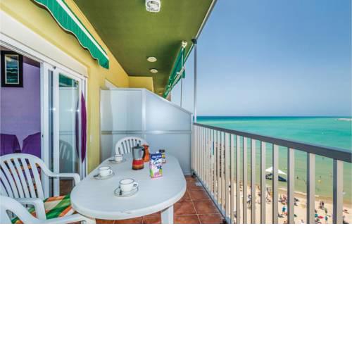 Three-Bedroom Apartment in Oropesa del Mar