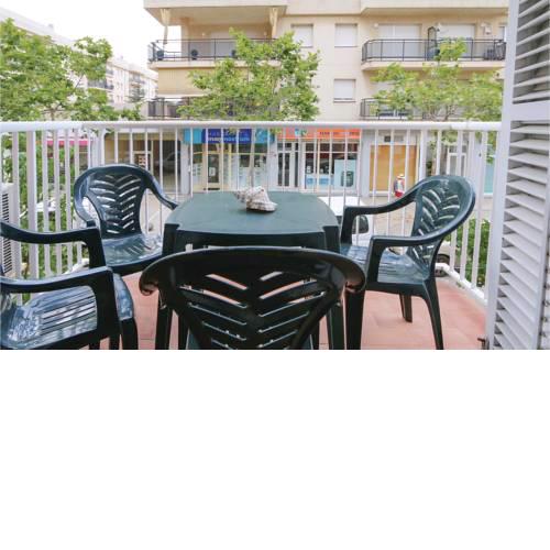 Three-Bedroom Apartment in Palamos