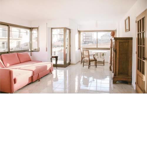 Three-Bedroom Apartment in Palamos
