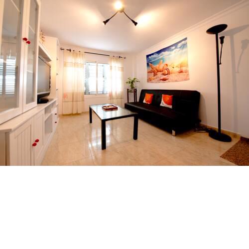 Three bedroom apartment in Playa de Arinaga