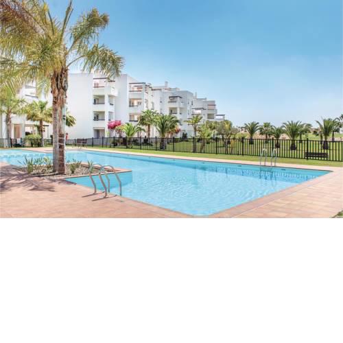Three-Bedroom Apartment in Roldan