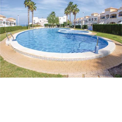 Three-Bedroom Apartment in Santa Pola