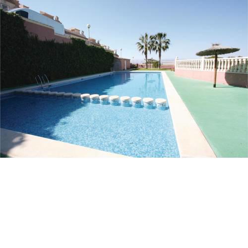 Three-Bedroom Apartment in Santa Pola