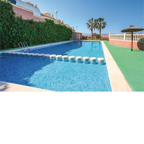 Three-Bedroom Apartment in Santa Pola