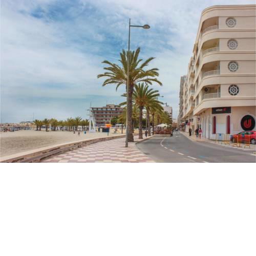 Three-Bedroom Apartment in Santa Pola
