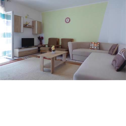 Three-Bedroom Apartment in Split
