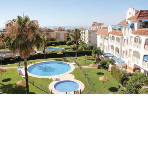 Three-Bedroom Apartment in Torremolinos
