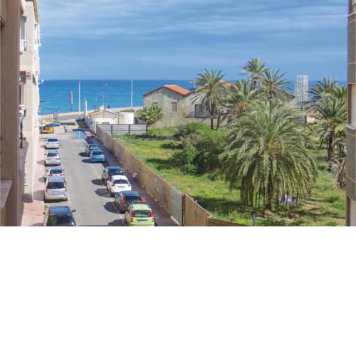 Three-Bedroom Apartment in Torrevieja