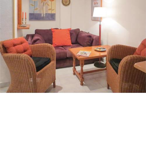 Three-Bedroom Apartment in Torrevieja