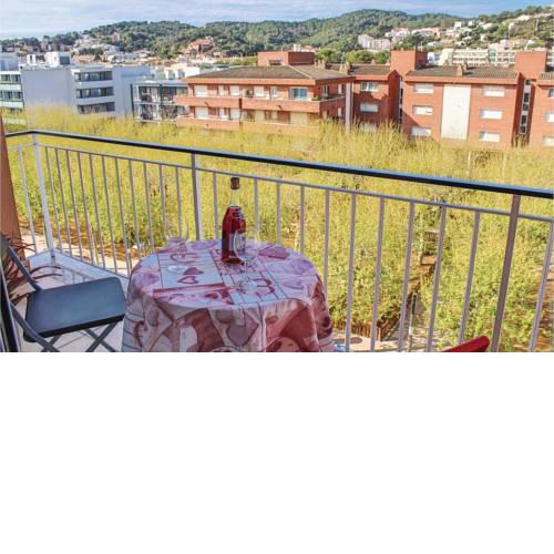 Three-Bedroom Apartment in Tossa de Mar