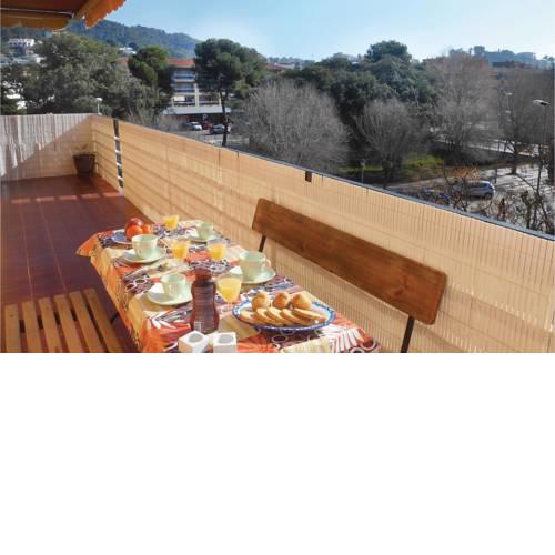 Three-Bedroom Apartment in Tossa de Mar