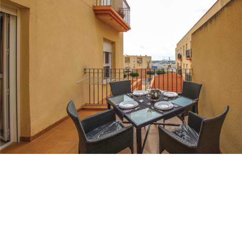 Three-Bedroom Apartment in Vera