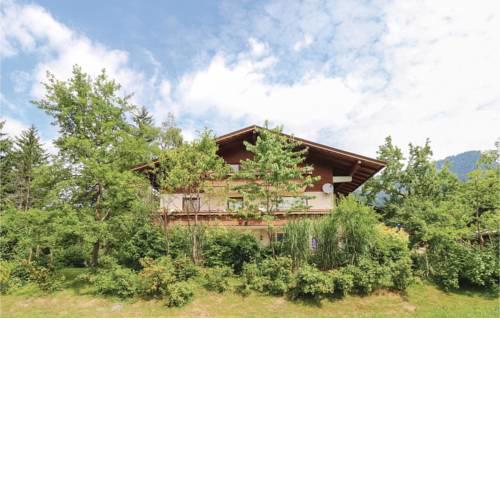 Three-Bedroom Apartment in Walchsee