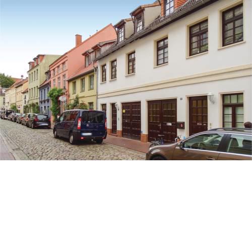Three-Bedroom Apartment in Wismar