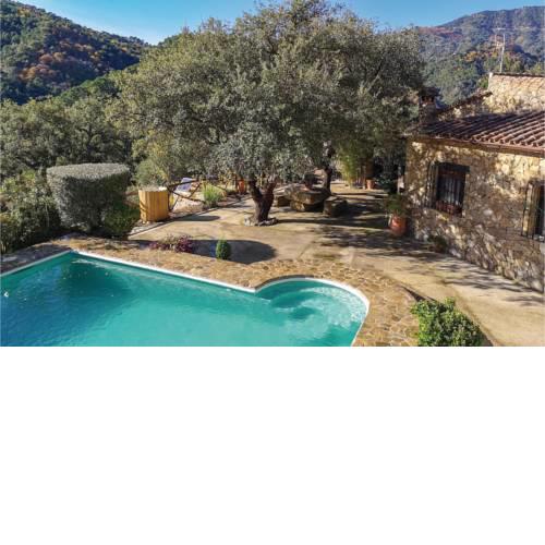 Three-Bedroom Holiday Home in Algatocin