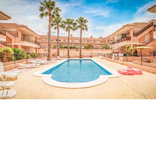 Three-Bedroom Holiday Home in Algorfa