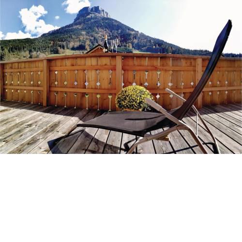 Three-Bedroom Holiday Home in Altaussee