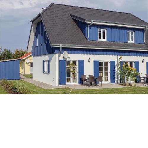 Three-Bedroom Holiday Home in Altefahr/Rugen