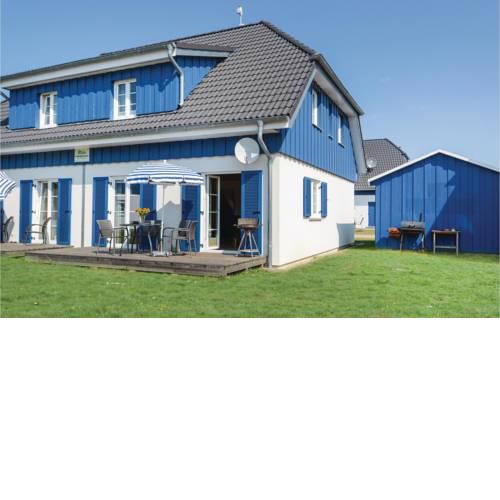 Three-Bedroom Holiday Home in Altefahr/Rugen
