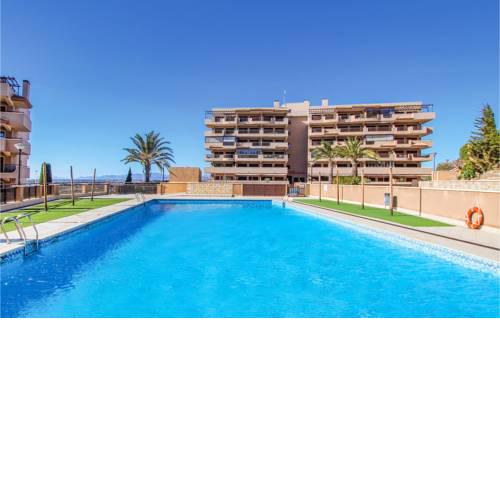 Three-Bedroom Holiday Home in Arenales del Sol