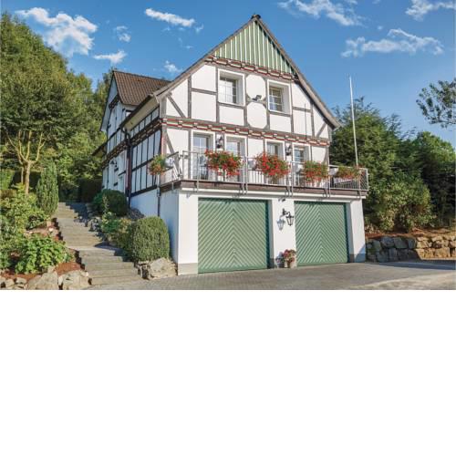 Three-Bedroom Holiday Home in Attendorn