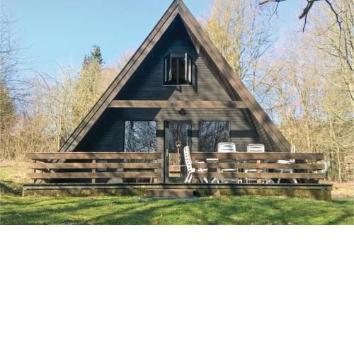 Three-Bedroom Holiday Home in Bad Arolsen