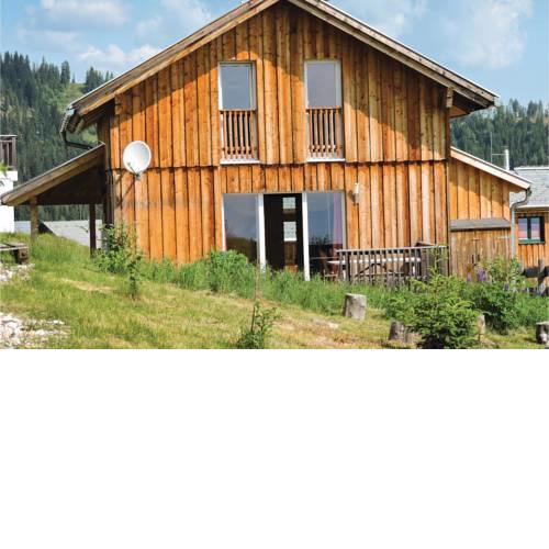 Three-Bedroom Holiday Home in Bad St. Leonhard