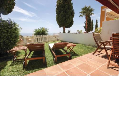 Three-Bedroom Holiday Home in Benalmadena