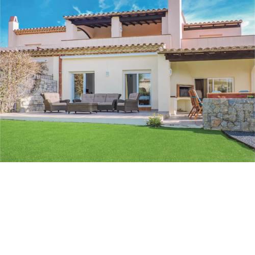 Three-Bedroom Holiday Home in Bonmont