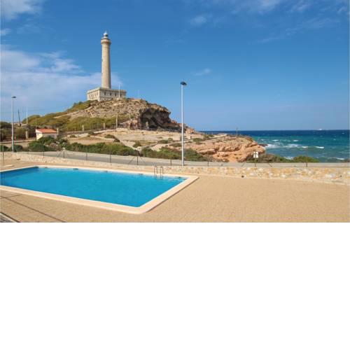 Three-Bedroom Holiday Home in Cabo de Palos