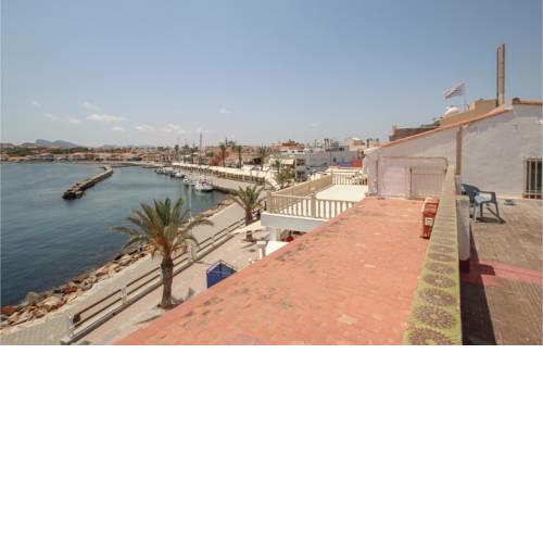 Three-Bedroom Holiday Home in Cabo de Palos