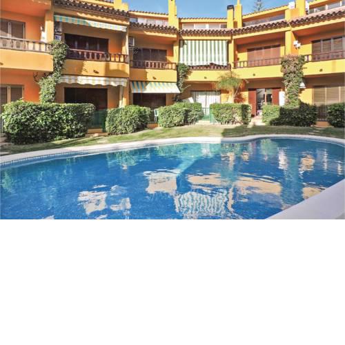 Three-Bedroom Holiday Home in Cambrils