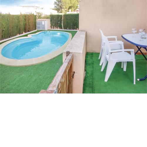 Three-Bedroom Holiday Home in Cartagena
