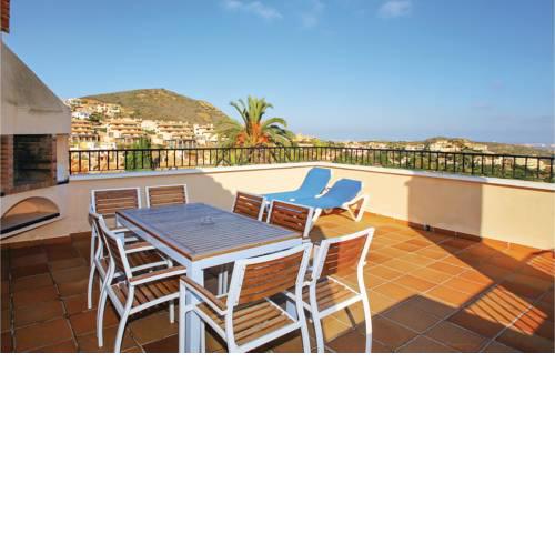 Three-Bedroom Holiday Home in Cartagena