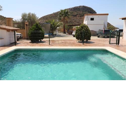 Three-Bedroom Holiday Home in Cartama