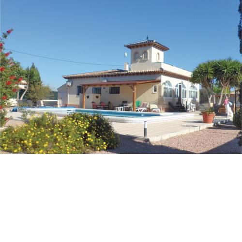 Three-Bedroom Holiday Home in Catral