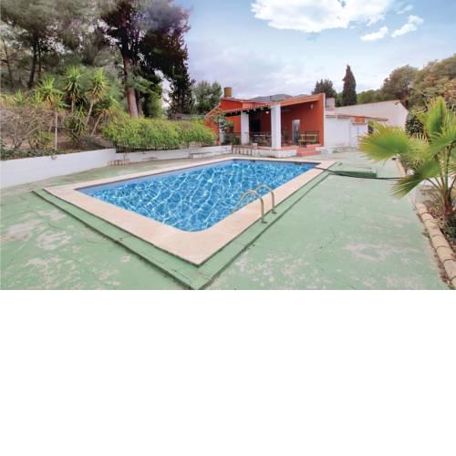 Three-Bedroom Holiday Home in Cieza