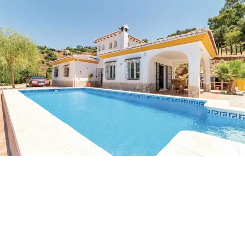 Three-Bedroom Holiday Home in Competa