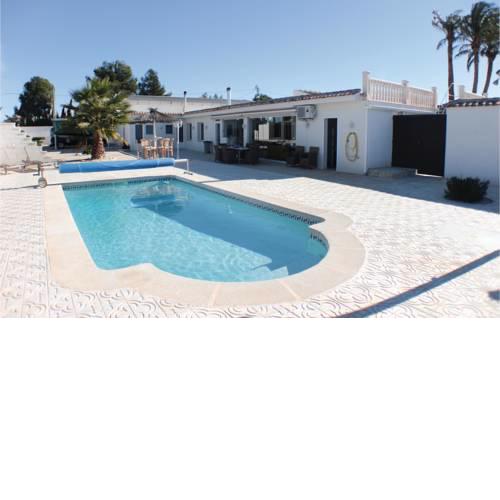 Three-Bedroom Holiday Home in Crevillente