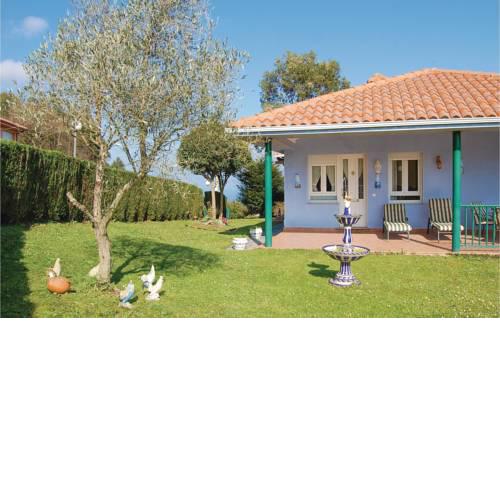Three-Bedroom Holiday Home in Cudillero