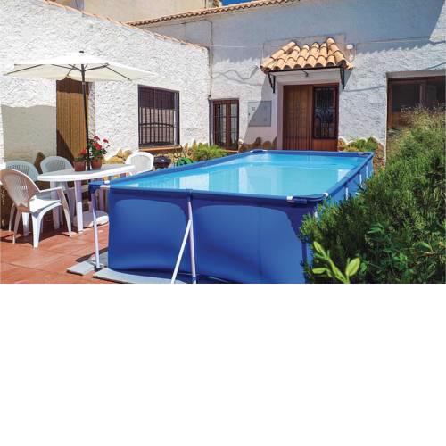 Three-Bedroom Holiday Home in Cuevas del Campo