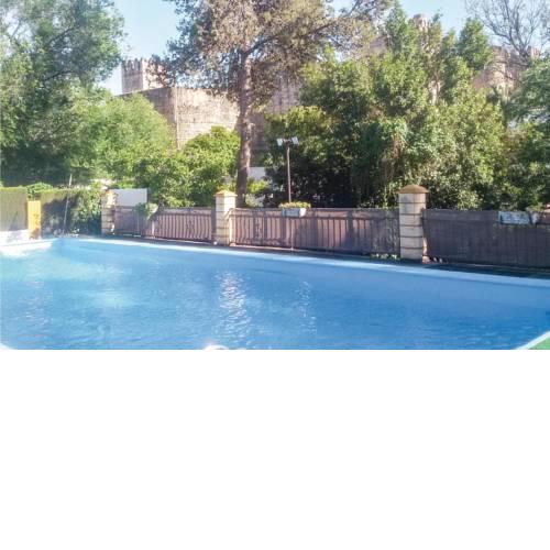 Three-Bedroom Holiday Home in El Coronil