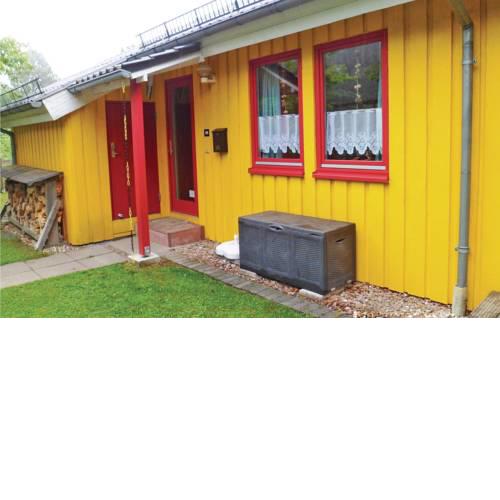 Three-Bedroom Holiday Home in Extertal