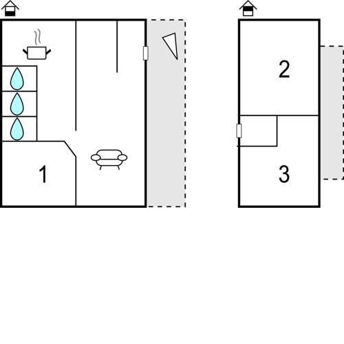 Three-Bedroom Holiday Home in Frankenau