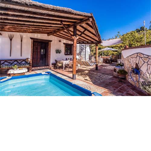 Three-Bedroom Holiday Home in Frigiliana