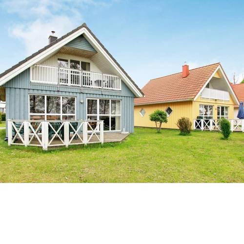 Three-Bedroom Holiday home in Gelting 2